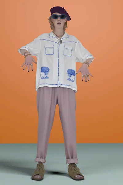 Look 19